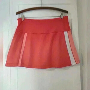 Bolle Coral Skort | Tennis Prep Pickleball | Activewear | Size Medium
